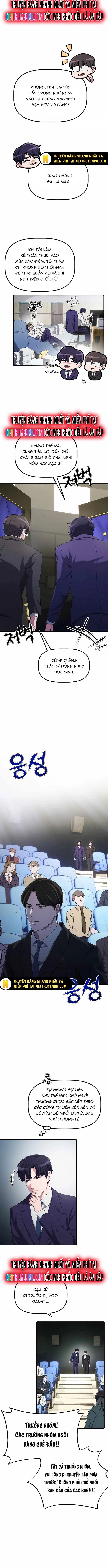 Đi Lên Từ Đáy Xã Hội Chương 17 Ảnh 3