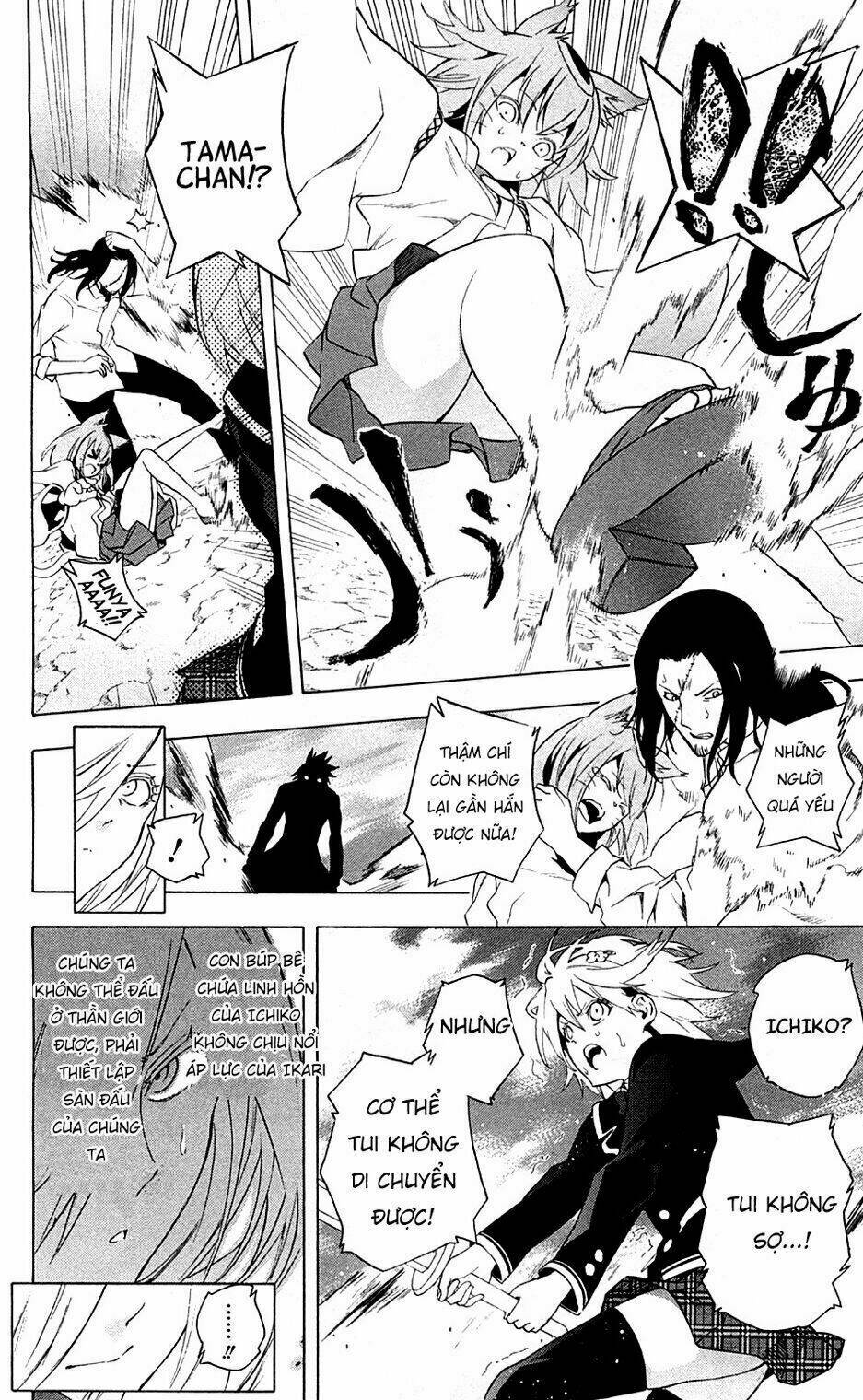 Binbougami Ga! Chương 66 Ảnh 29