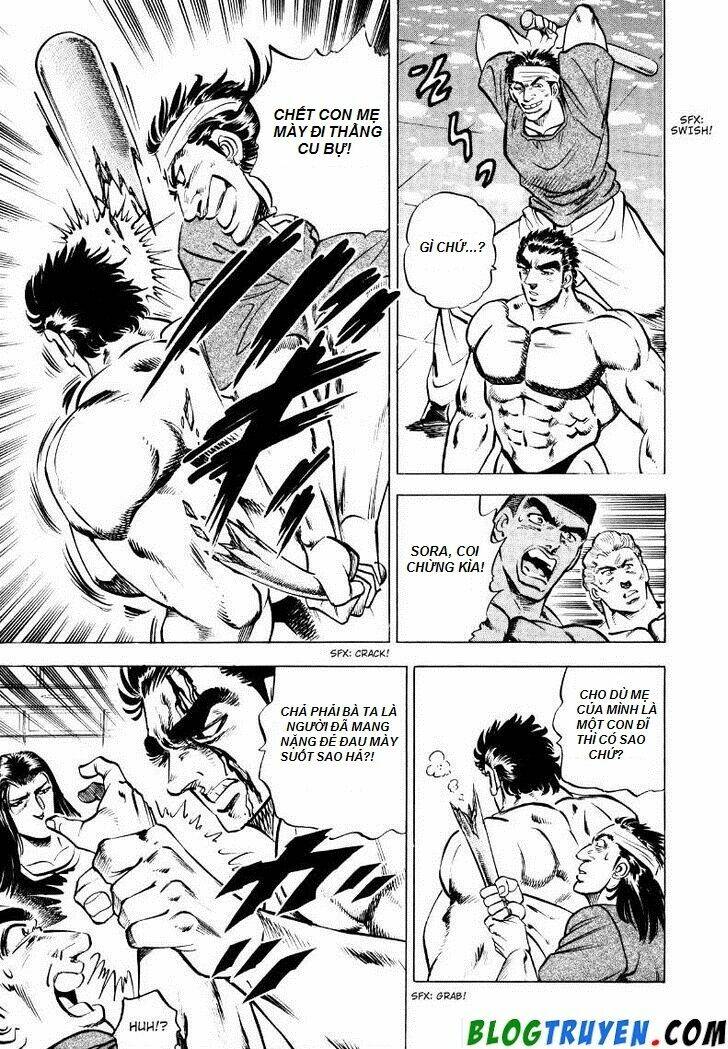 Sora Yori Takaku Chương 6 Ảnh 5