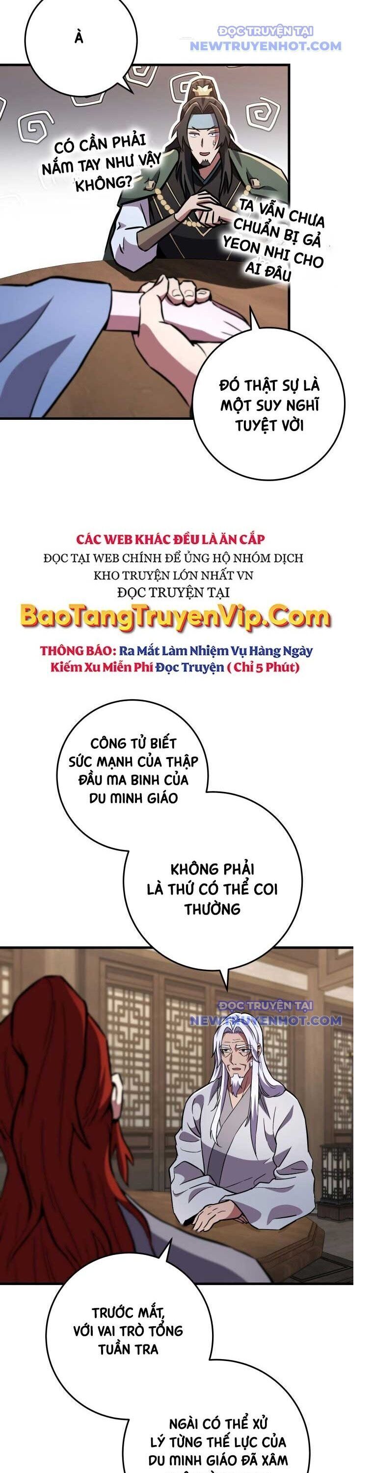 Cửu Thiên Kiếm Pháp Chương 116 Ảnh 22
