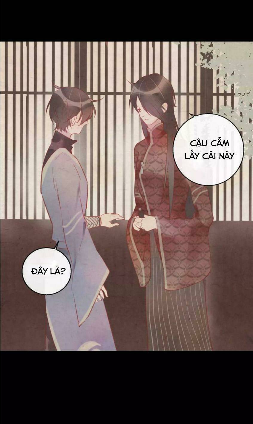 Hồ Minh Chi Hương Chương 6 Ảnh 8