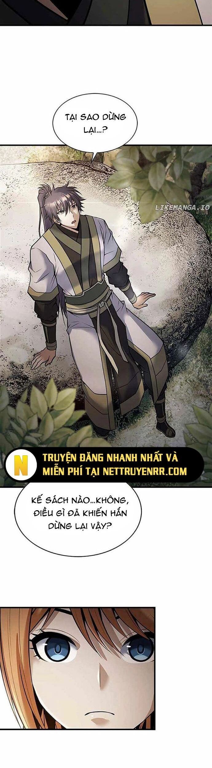 Bá Vương Chi Tinh Chương 115 Ảnh 27