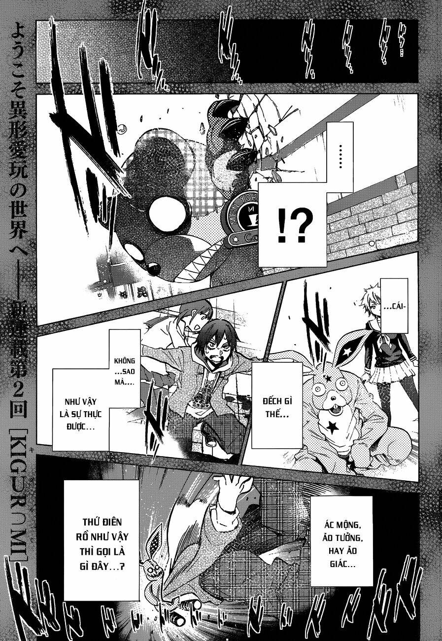 Kigurumi Manga Chương 2 Ảnh 2