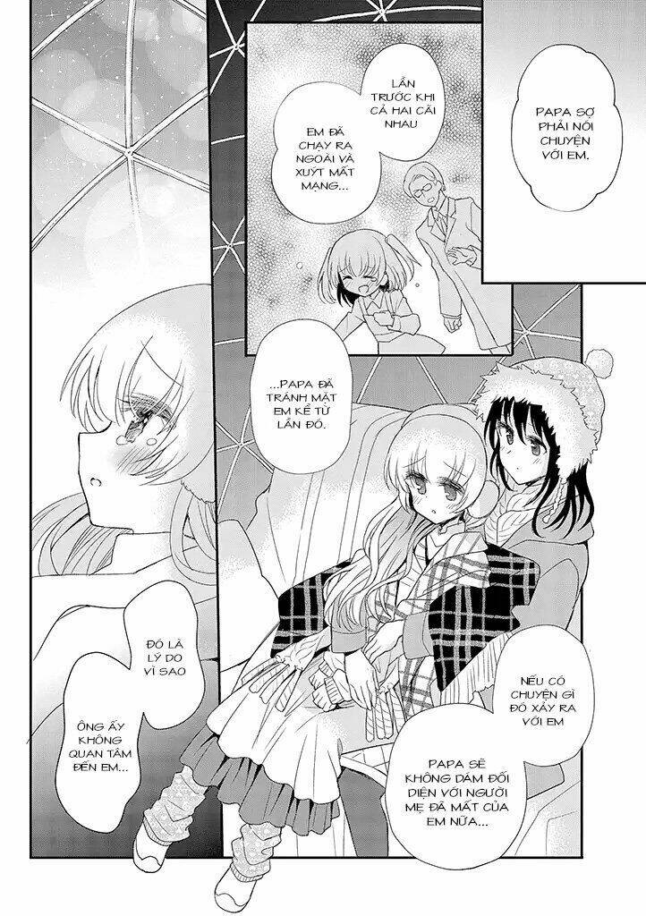 Mikazuki No Carte Chương 18 Ảnh 8