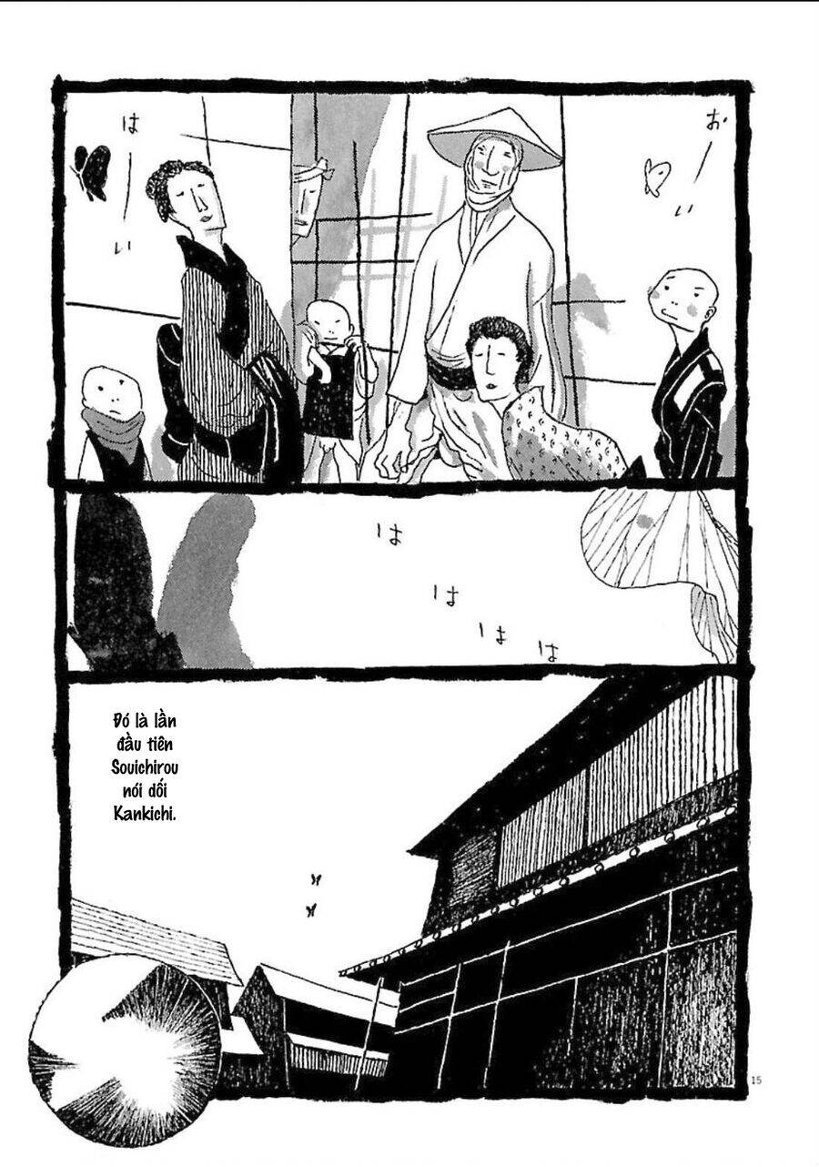 Samurai Kiếm Tre Chương 76 Ảnh 17