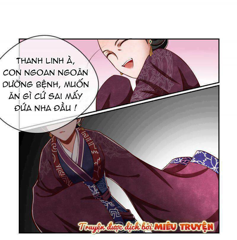 Hoàng Hậu Tại Thượng Xin Nhận Một Lạy Của Vi Phu Chương 3 Ảnh 6