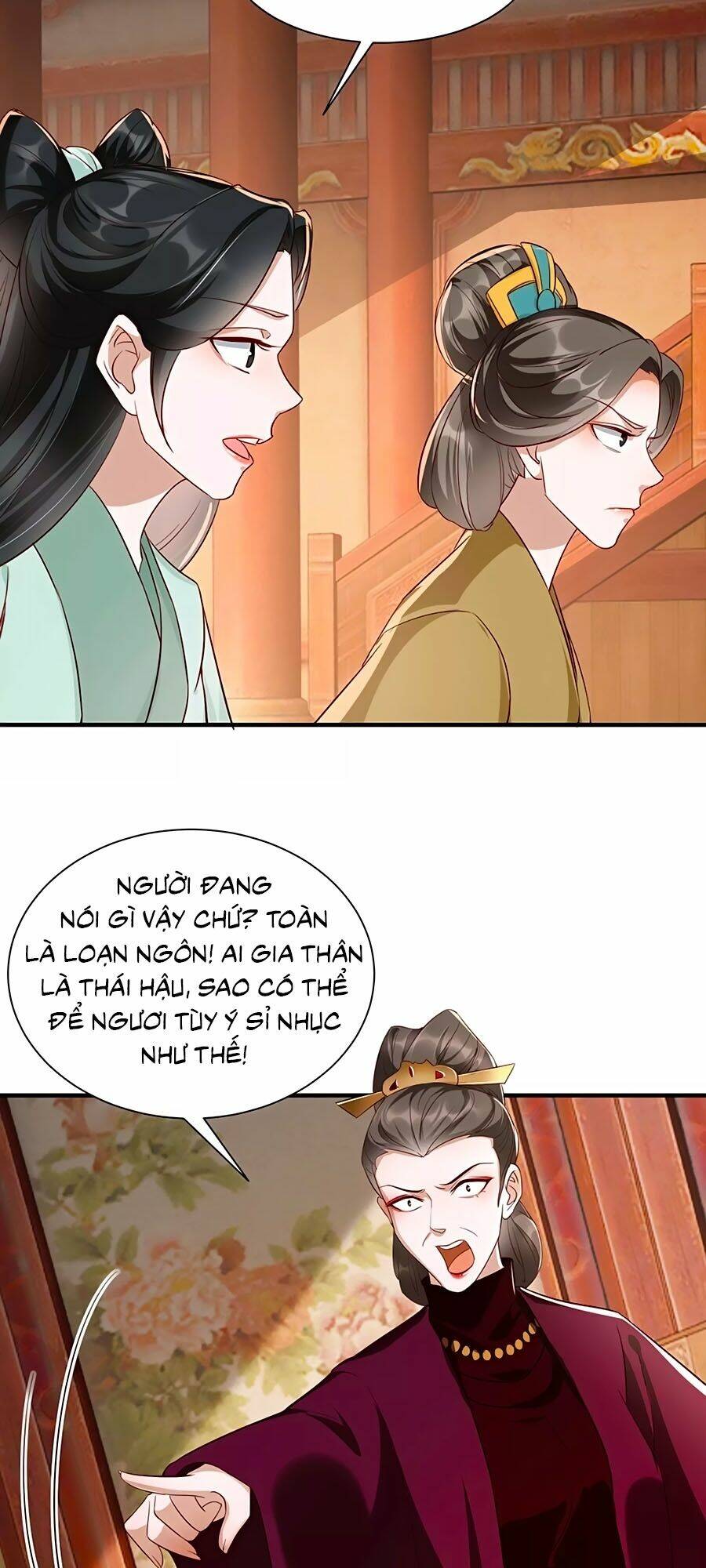 Gian Phi Như Thử Đa Kiều Chương 113 Ảnh 9