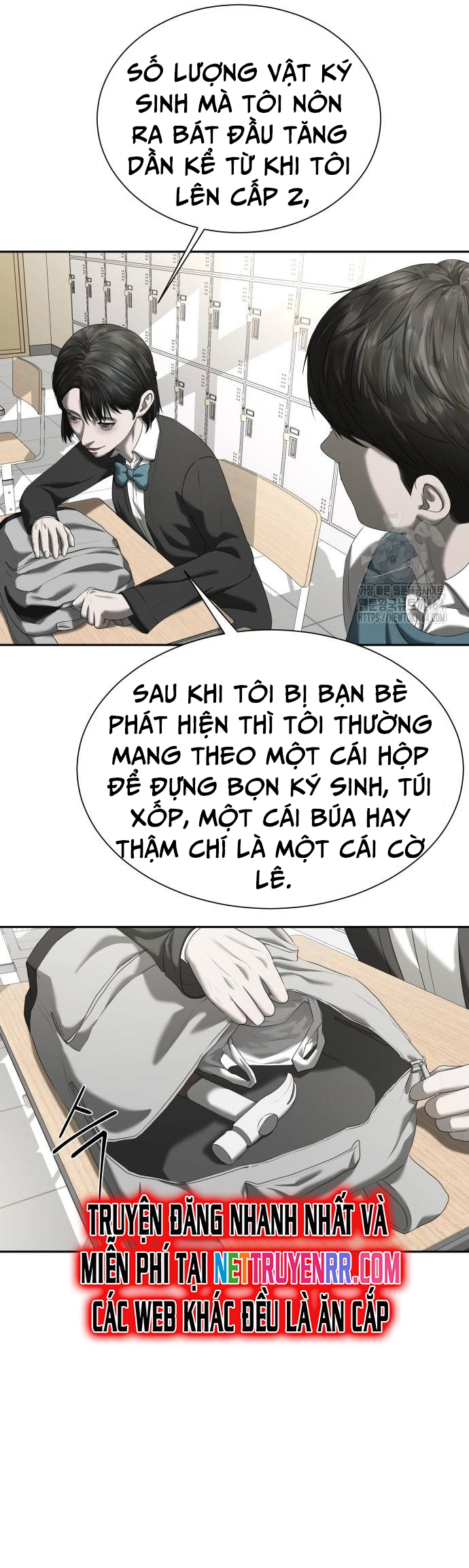 Bạn Gái Tôi Là Quái Vật Chương 32 Ảnh 10