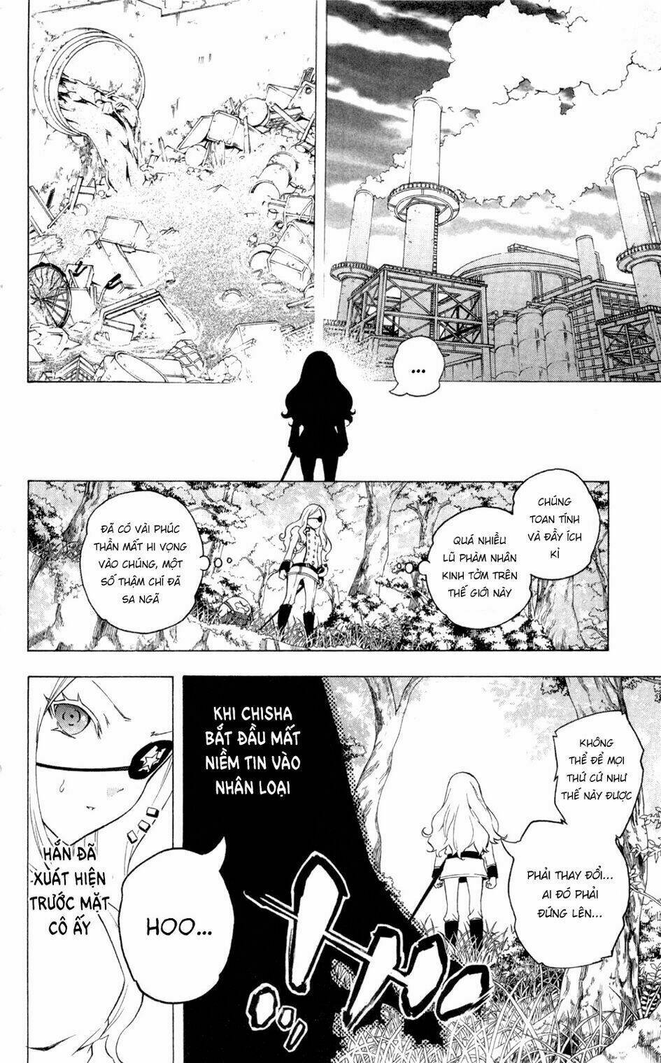 Binbougami Ga! Chương 63 Ảnh 5