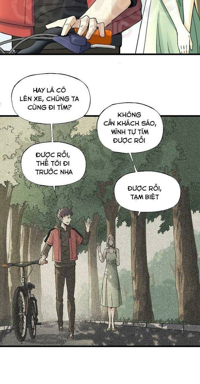 Kẻ Săn Hồn - Quỷ Hô Bắt Quỷ Chương 14 Ảnh 35