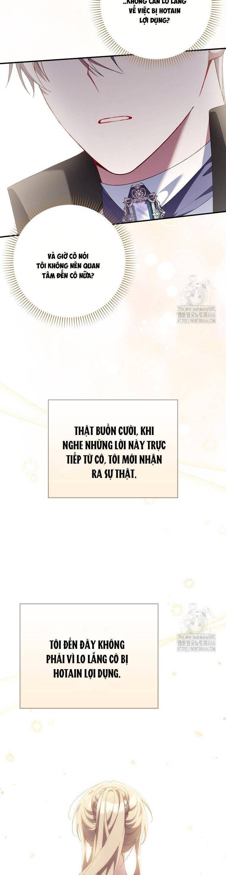 Dù Tình Cờ Cứu Giúp Nhưng Tôi Sẽ Không Chịu Trách Nhiệm Chương 31 Ảnh 49