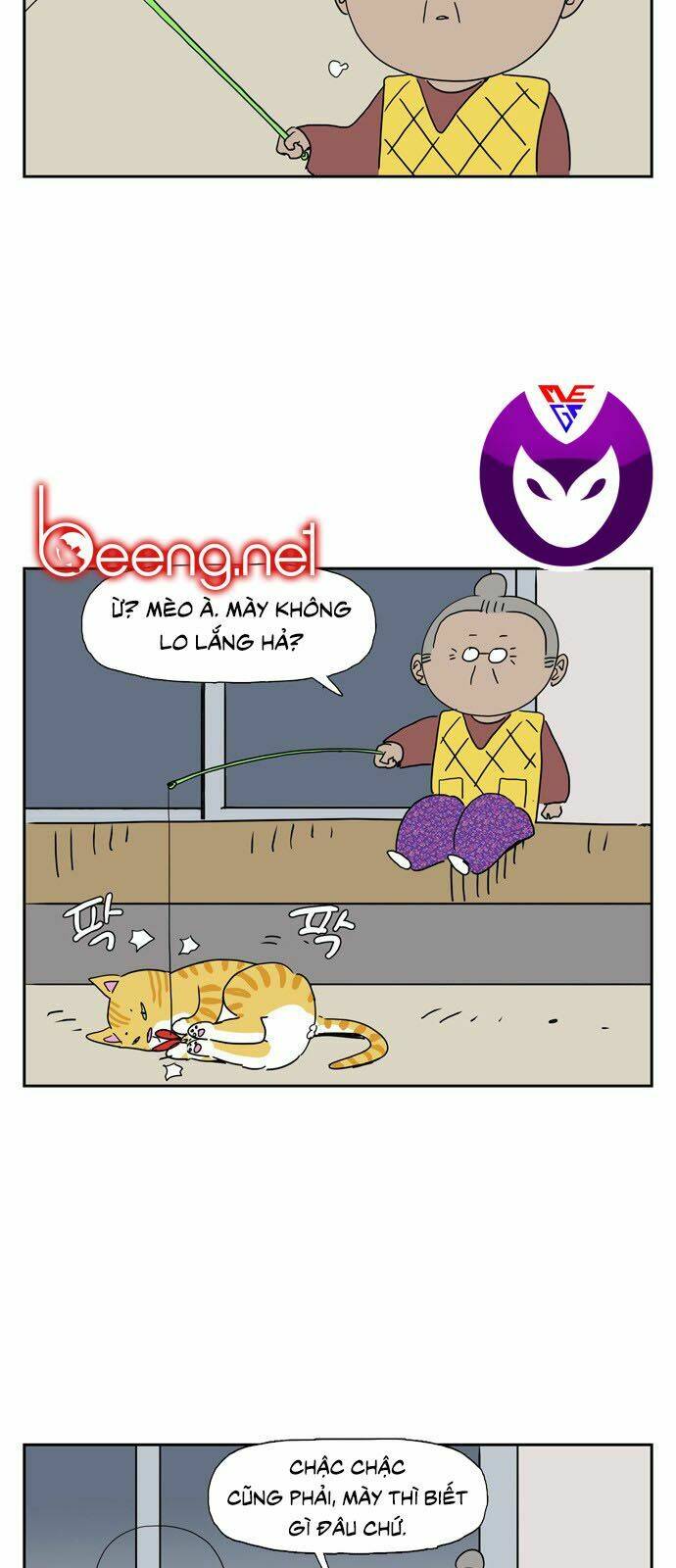 Con Gái Tôi Là Zombie Chương 29 Ảnh 14