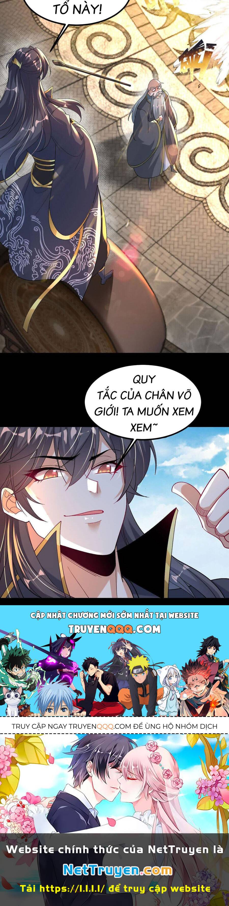Ngạo Thế Đan Thần Chương 40 Ảnh 24