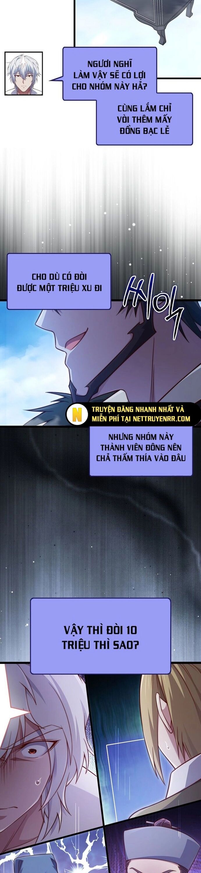 Thương Nhân Thánh Thần Chương 156 Ảnh 24