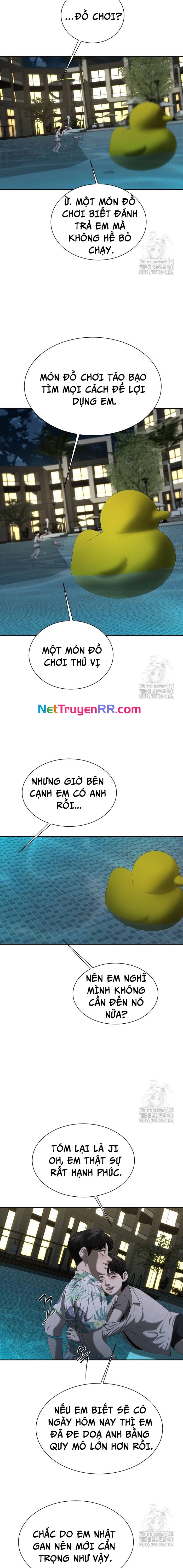 Bạn Gái Tôi Là Quái Vật Chương 26 Ảnh 20