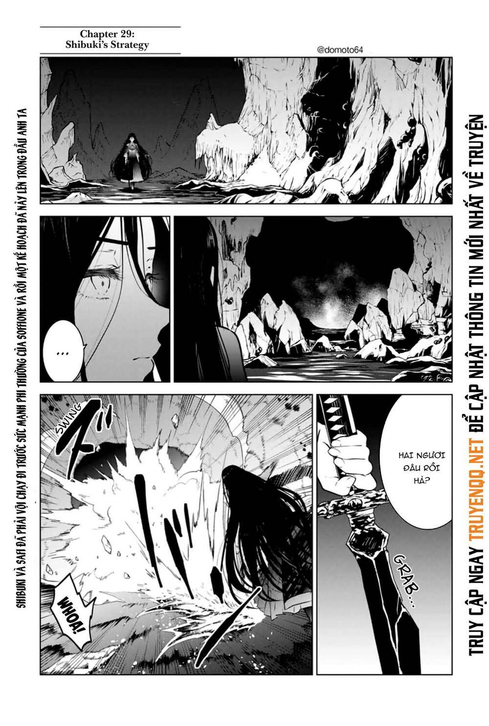 Necromance Chương 29 Ảnh 3