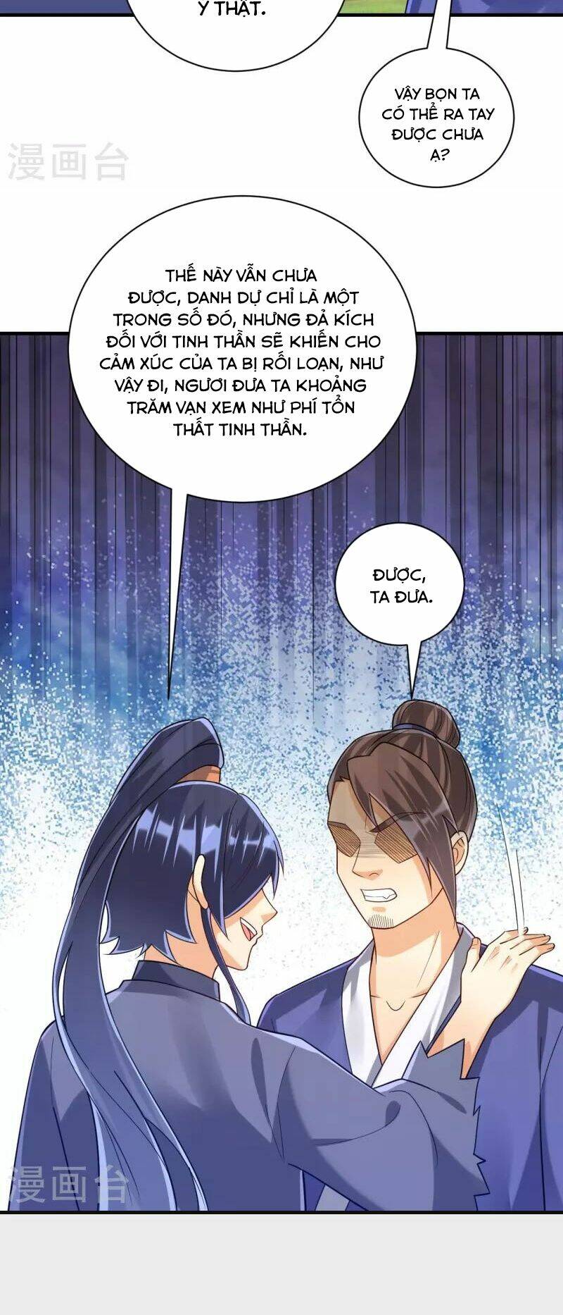 Nhất Đẳng Gia Đinh Chương 327 Ảnh 9