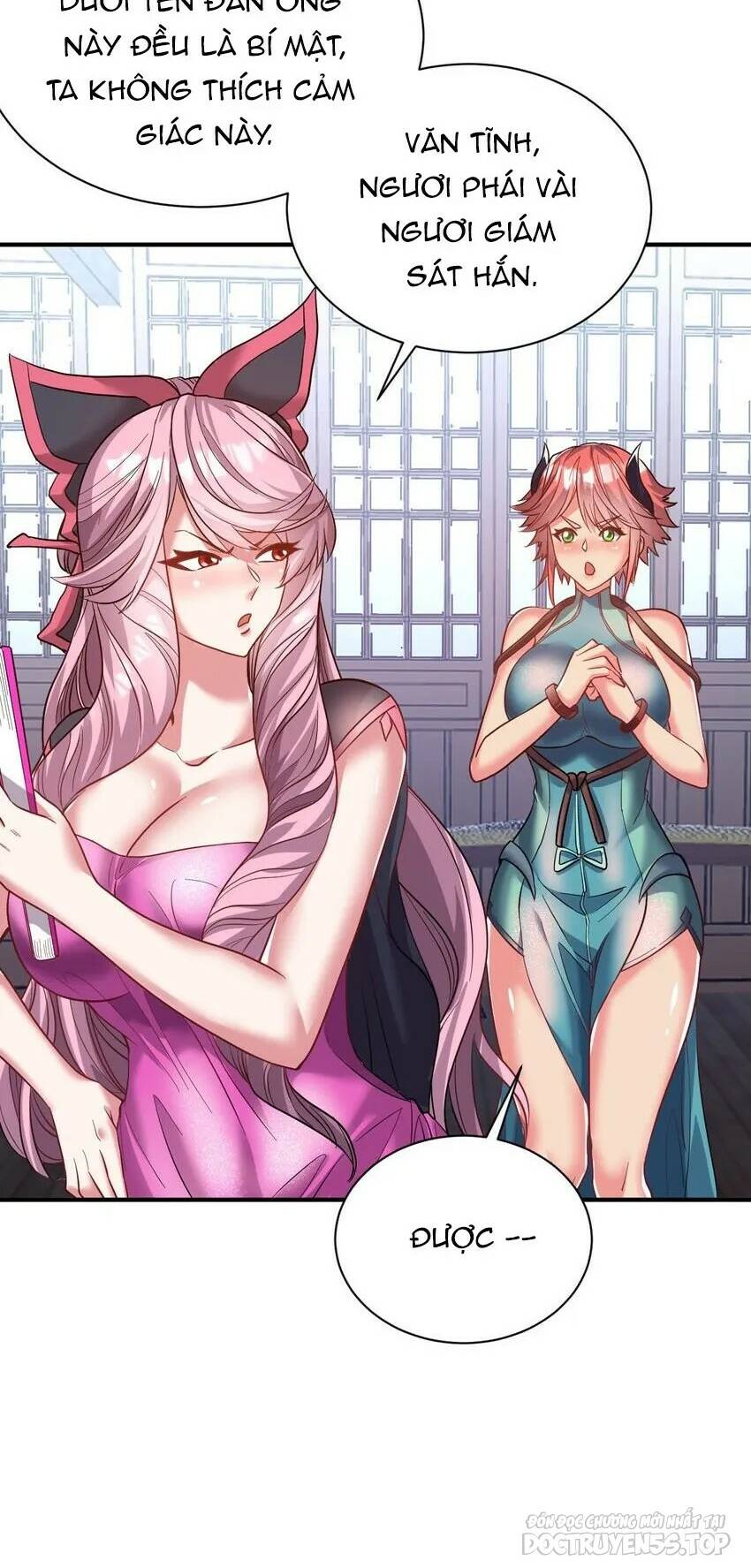 Ta Nằm Vùng Tại Ma Giới Chương 77 Ảnh 31