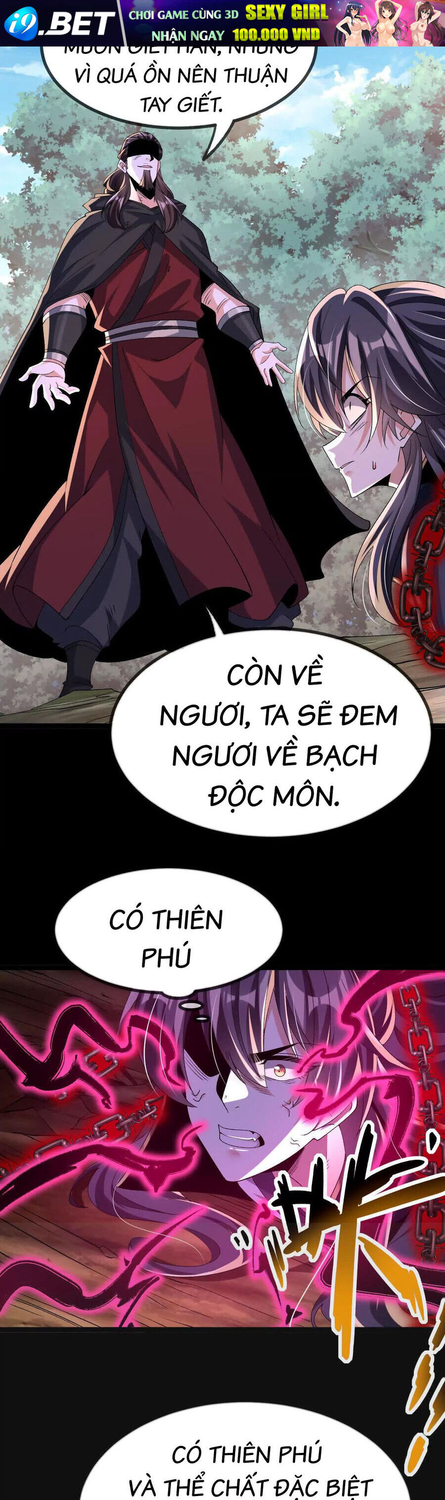 Ngạo Thế Đan Thần Chương 44 Ảnh 7