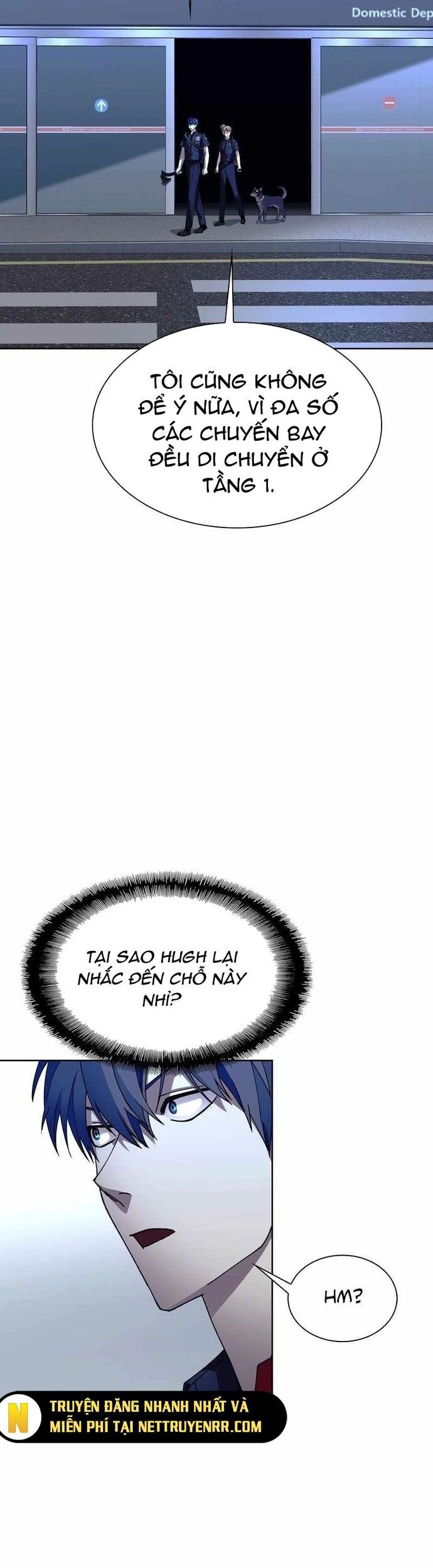 Mạt Thế Đối Với Ta Chỉ Là Trò Chơi Chương 65 Ảnh 40