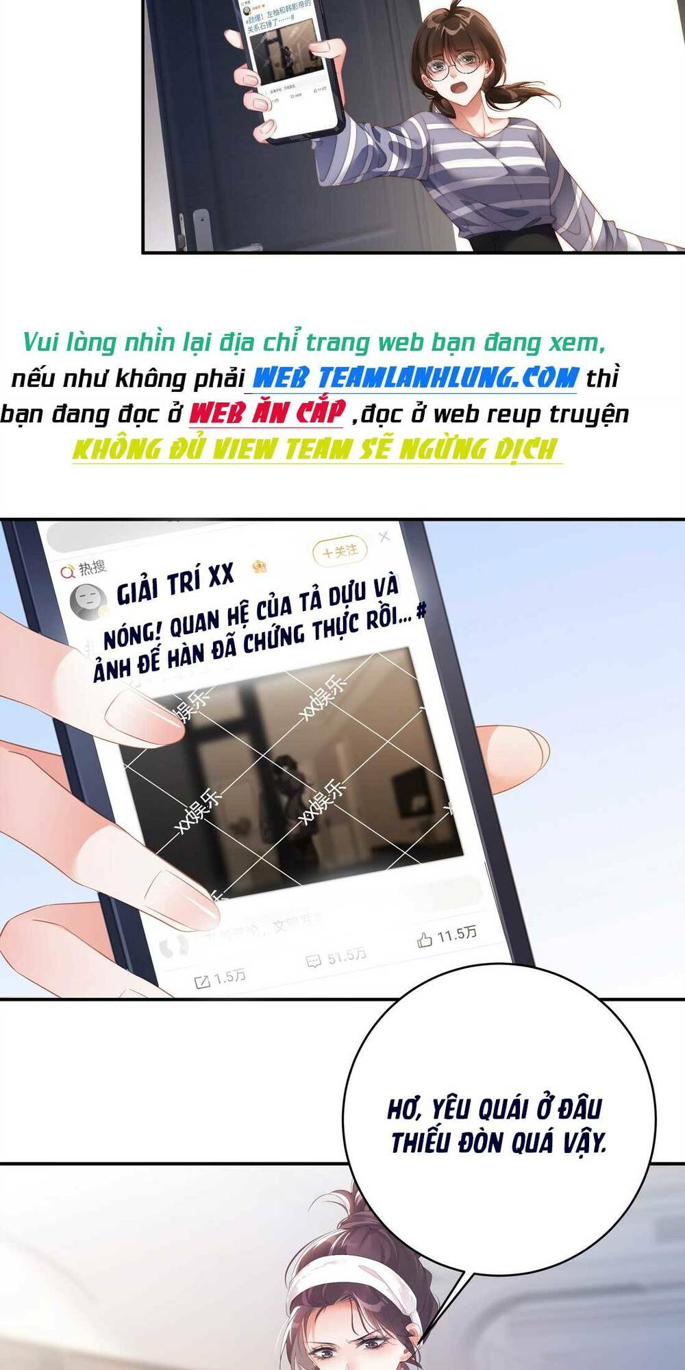 Hóa Ra Là Anh Siêu Lòng Trước Chương 6 Ảnh 28