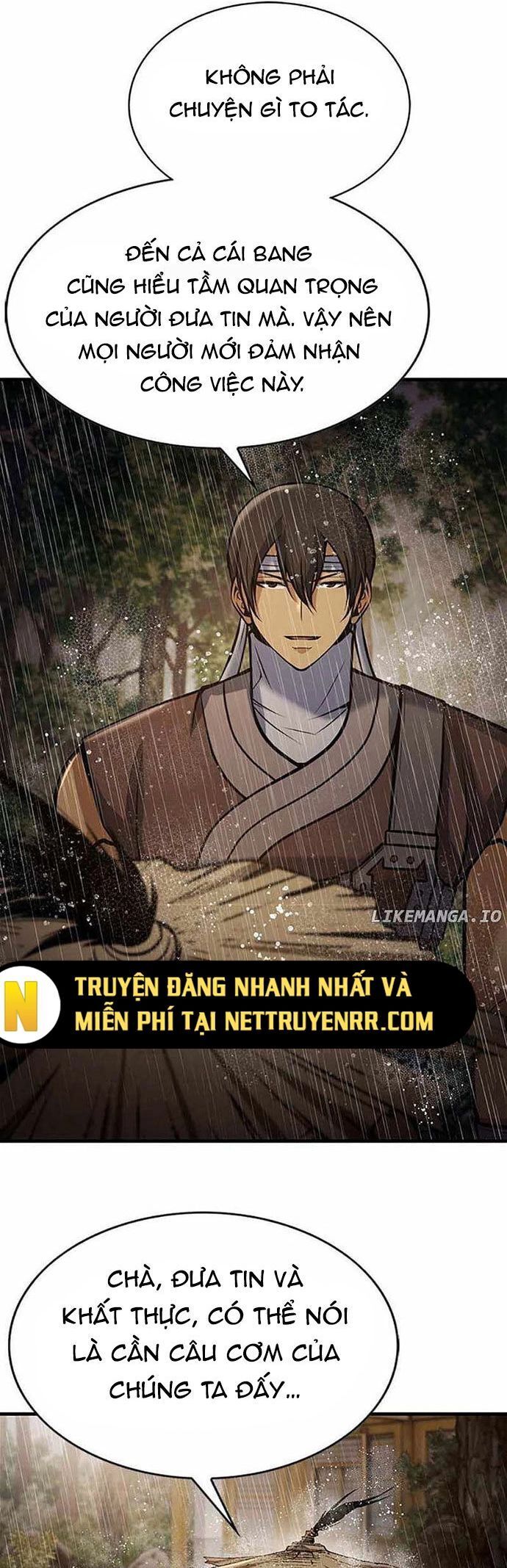 Bá Vương Chi Tinh Chương 115 Ảnh 10