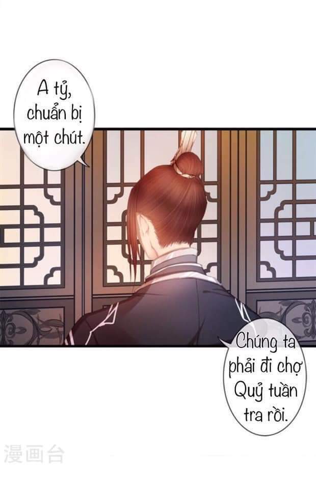Yêu Tam Dẫn Chương 6 Ảnh 31