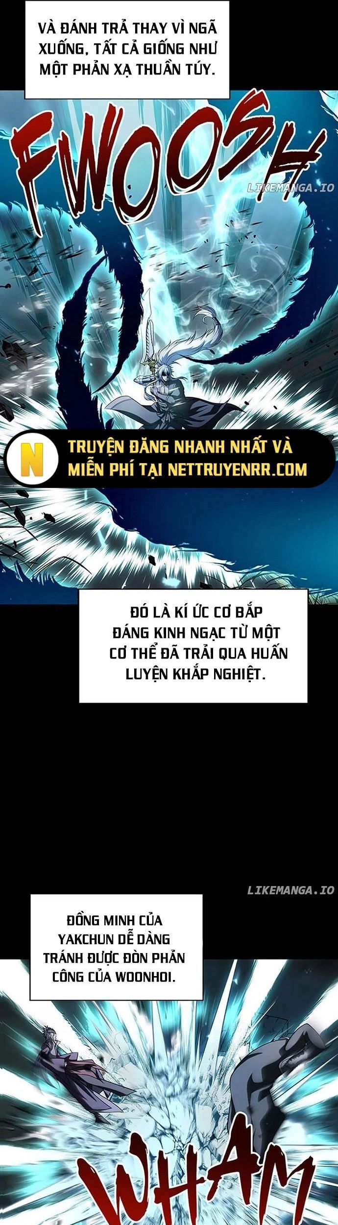 Bá Vương Chi Tinh Chương 117 Ảnh 14