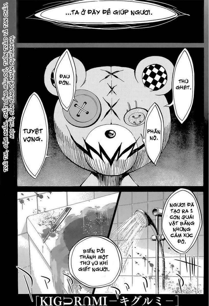 Kigurumi Manga Chương 4 Ảnh 2