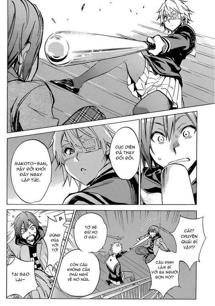 Kigurumi Manga Chương 4 Ảnh 19