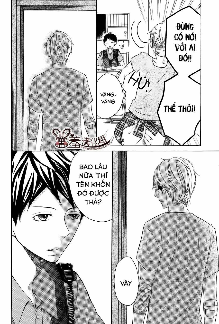 P To Jk Chương 15 Ảnh 11