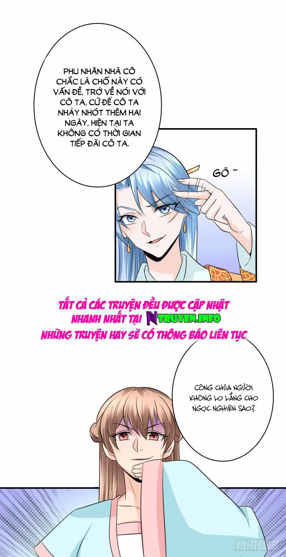 Phượng Hoàng Ngàn Năm Chương 25 Ảnh 19