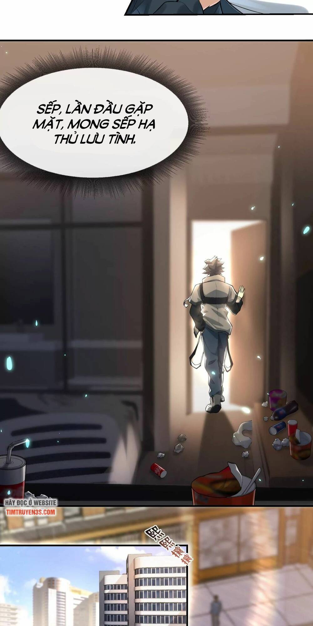 Trong Game Ta Là Vô Địch Chương 1 Ảnh 27