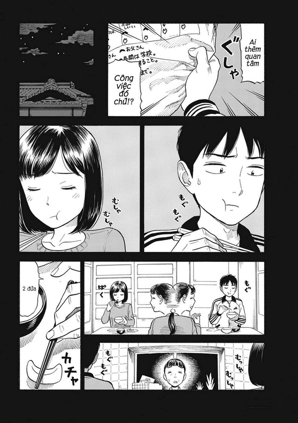 My Girlfriend Is Her Dad Chương 6 Ảnh 7