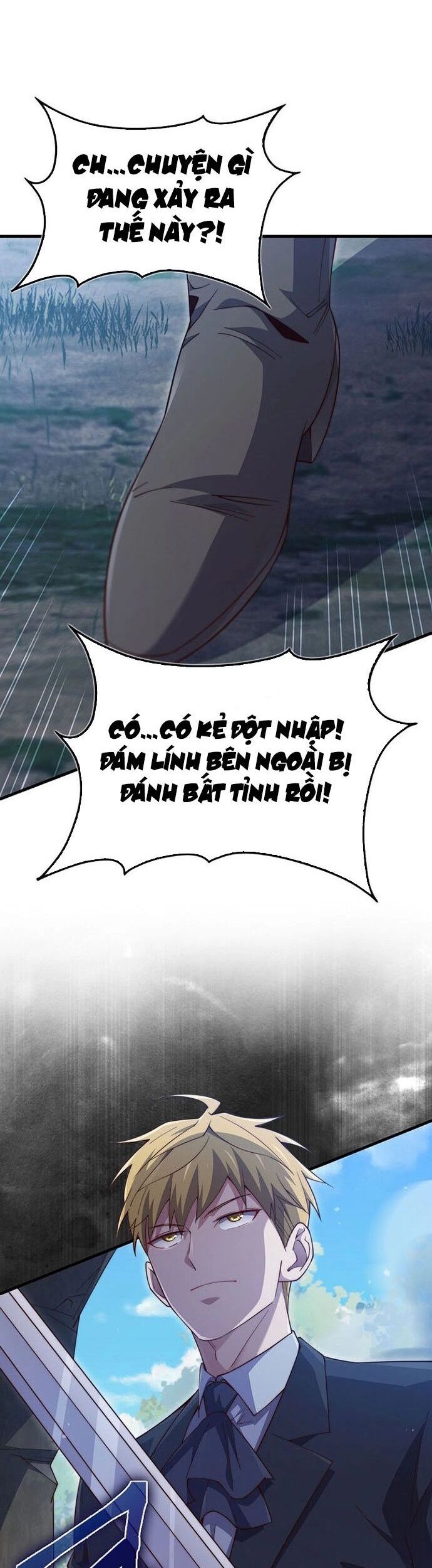 Thương Nhân Thánh Thần Chương 149 Ảnh 19