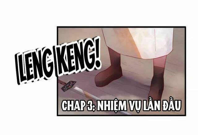 Hồ Minh Chi Hương Chương 3 Ảnh 4