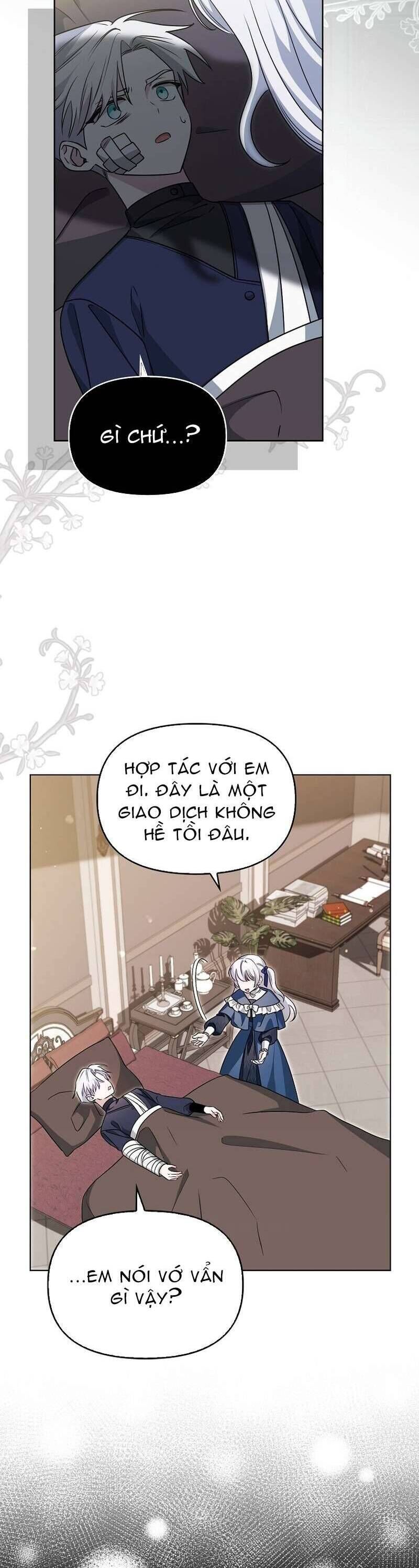 Kế Hoạch Nghỉ Hưu Của Nhân Vật Phản Diện Chương 17 Ảnh 6