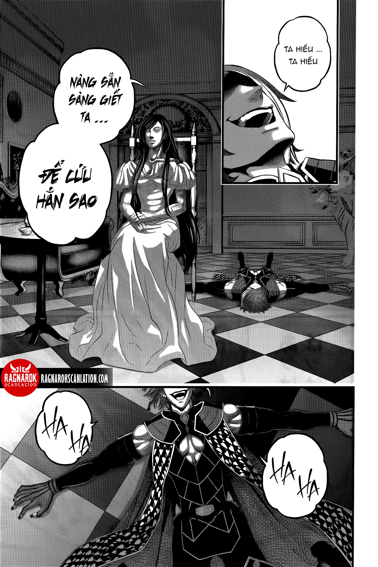 Shuumatsu No Valkyrie Chương 98 Ảnh 33