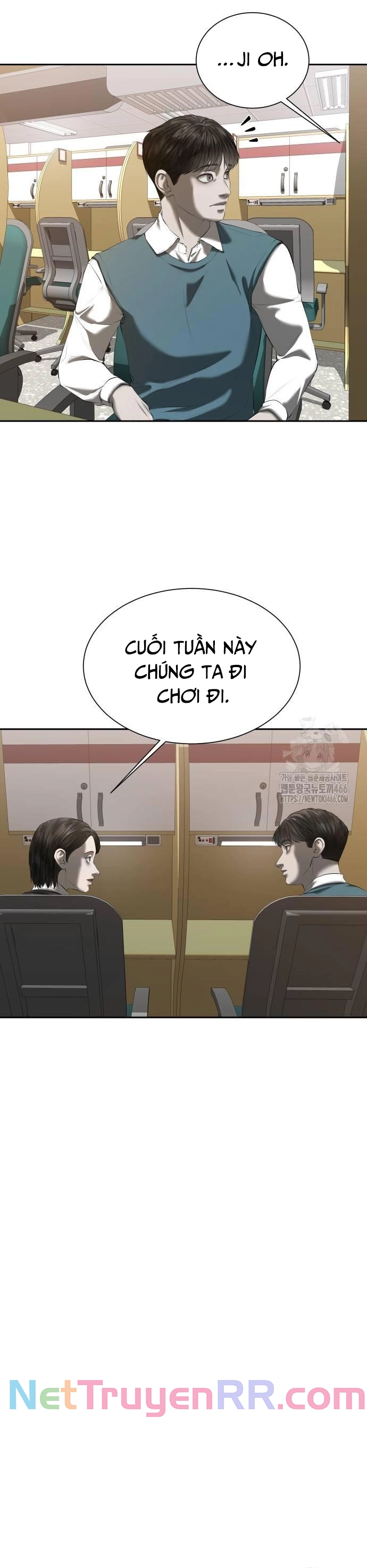 Bạn Gái Tôi Là Quái Vật Chương 34 Ảnh 5