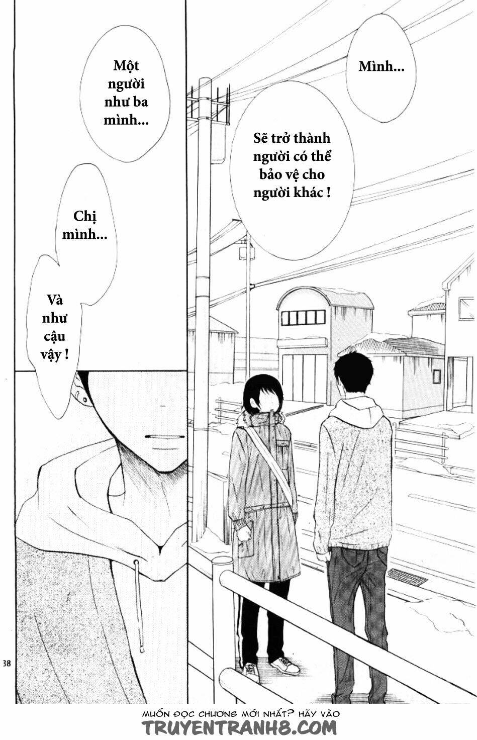 P To Jk Chương 20 Ảnh 38