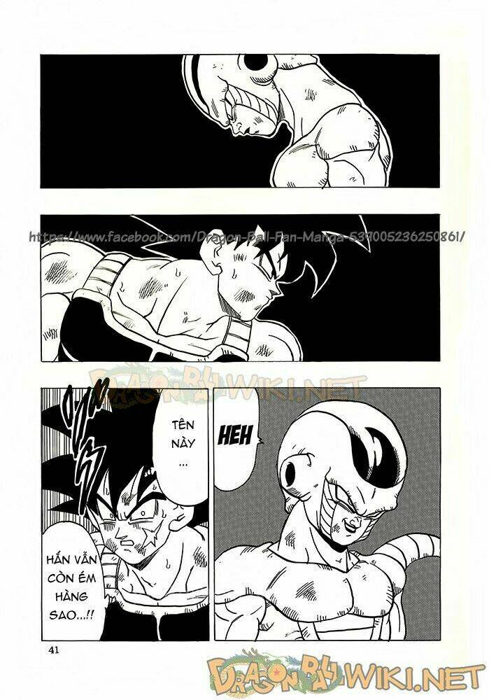 Cha Của Songoku: Bardock Chương 5 Ảnh 43