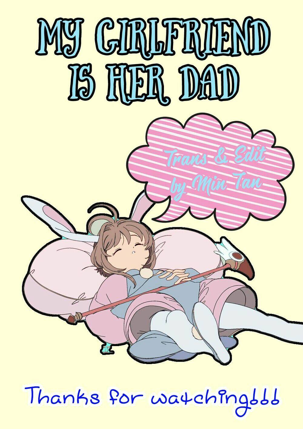My Girlfriend Is Her Dad Chương 7 Ảnh 2