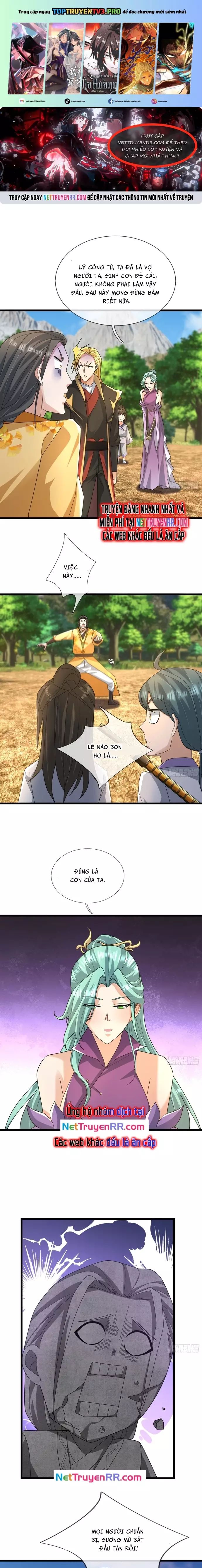 Tiên Làm Nô Thần Là Bộc, Đại Đế Làm Chó Giữ Nhà Chương 43 Ảnh 3