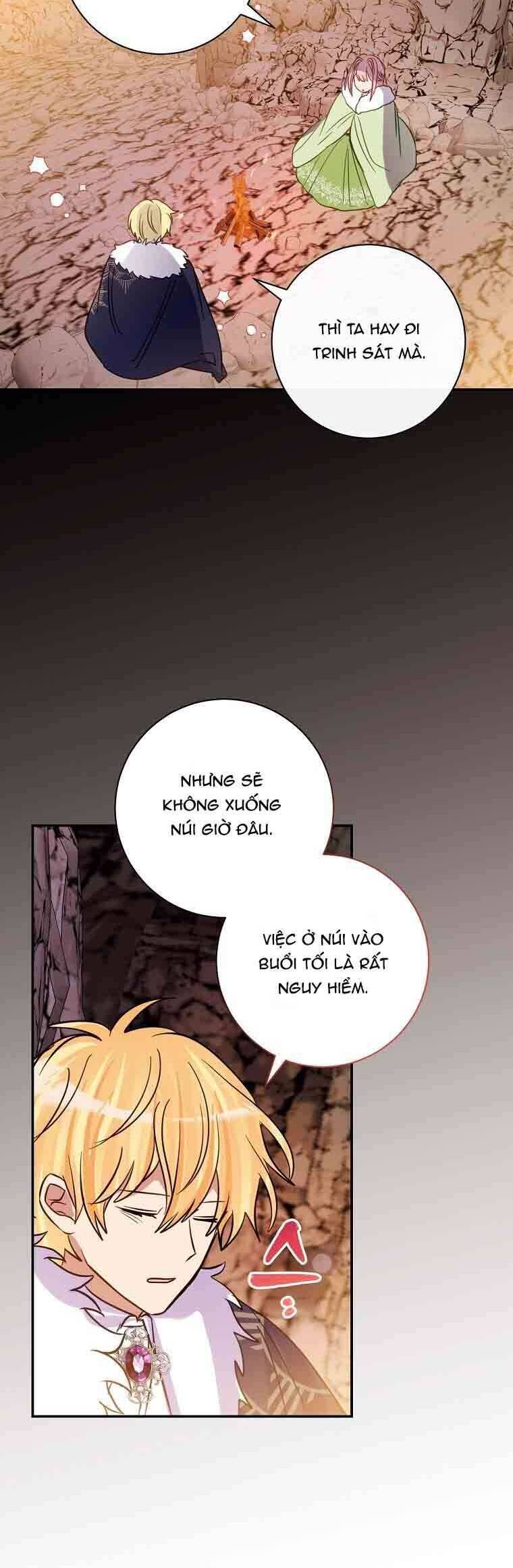 Tôi Không Muốn Có Con Với Nam Chính Chương 14 Ảnh 32