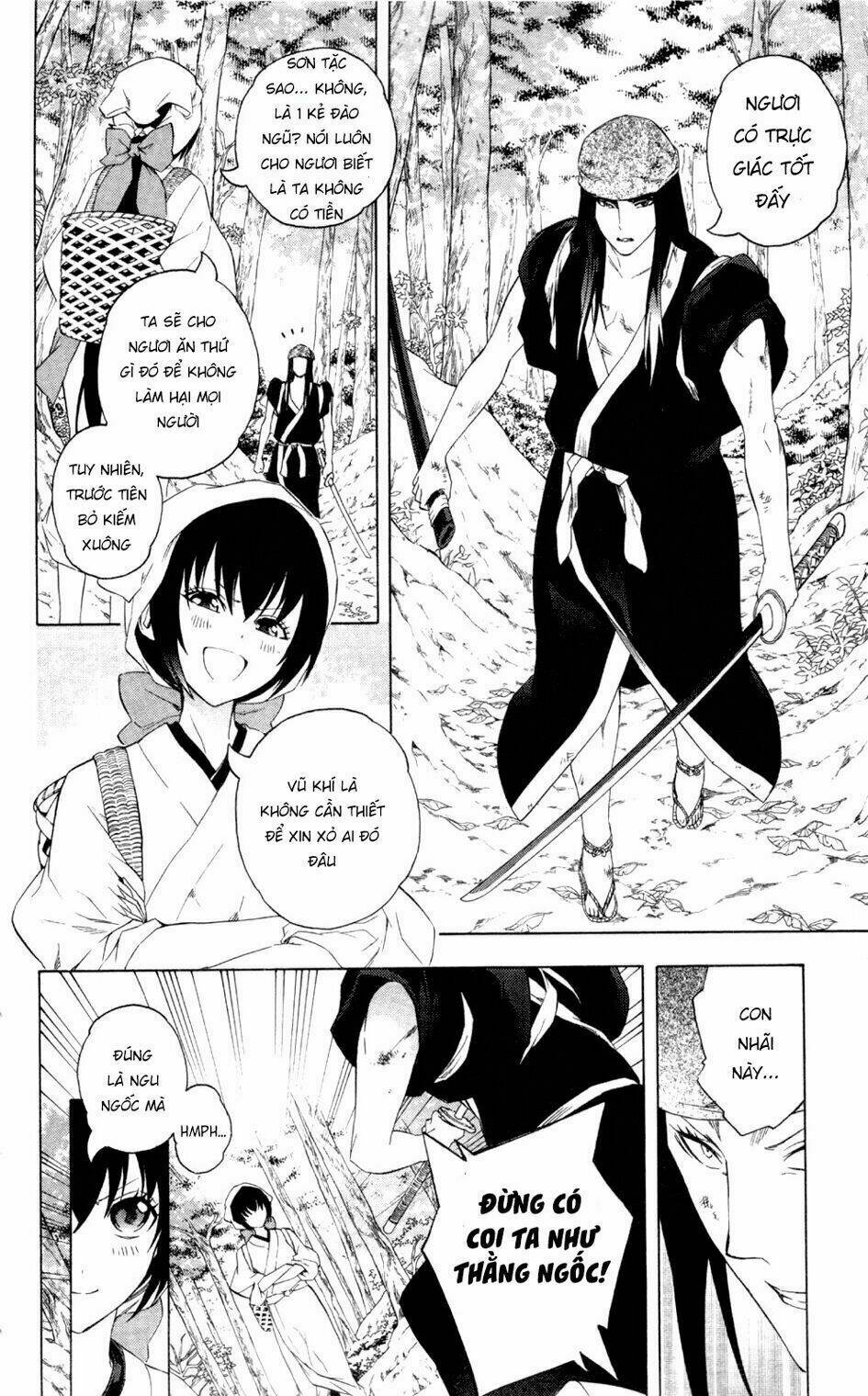 Binbougami Ga! Chương 64 Ảnh 19