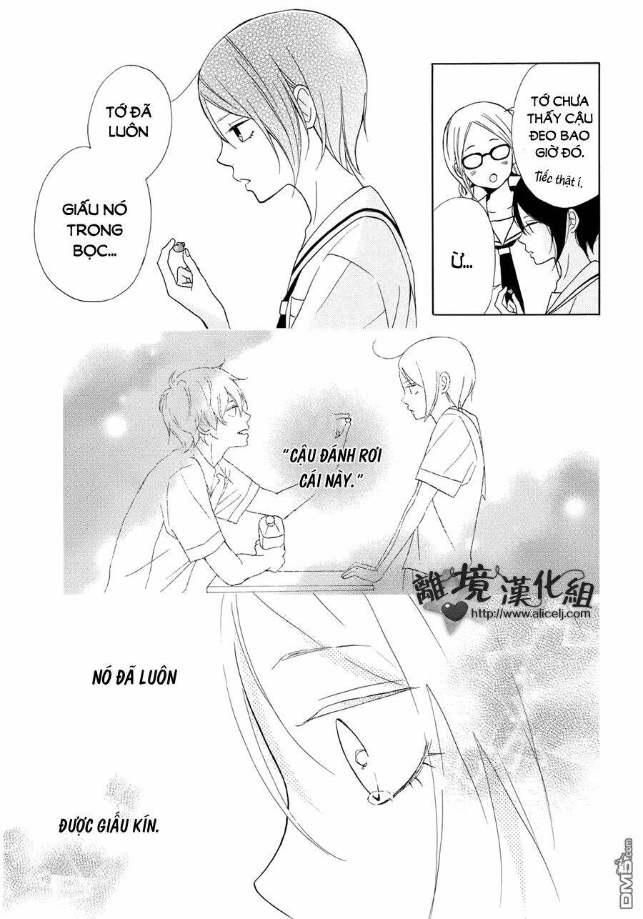 Kimi Wa Kawaii Onnanoko Chương 1 Ảnh 44