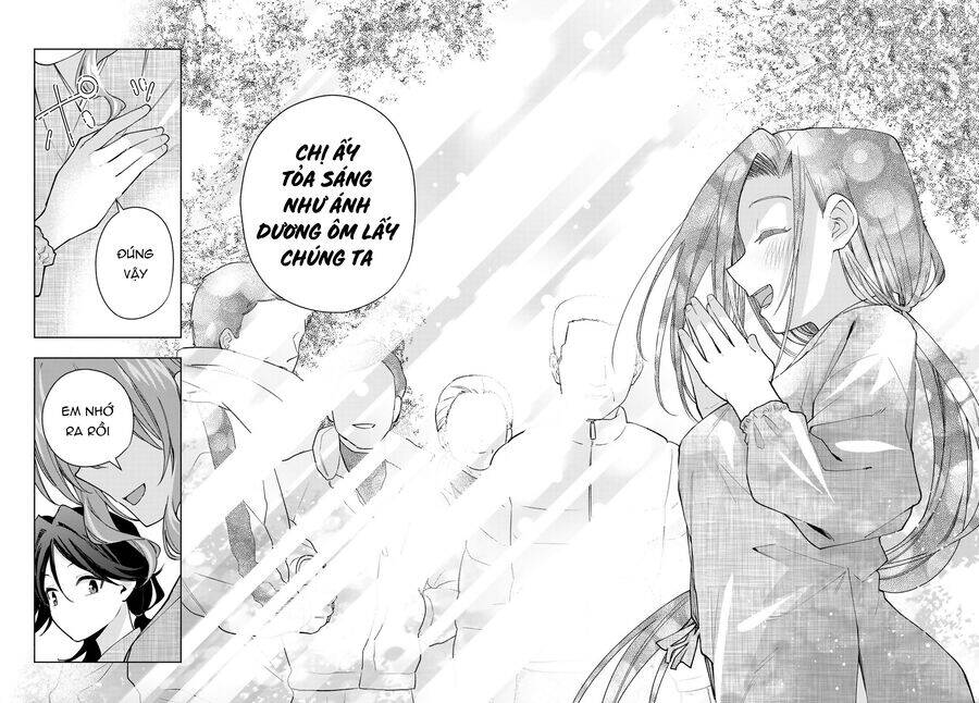 Amagami-San Chi No Enmusubi! Chương 156 Ảnh 19