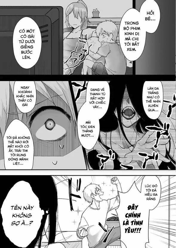 Iwakutsuki Bukken No Yakuro-San Chương 1 Ảnh 7