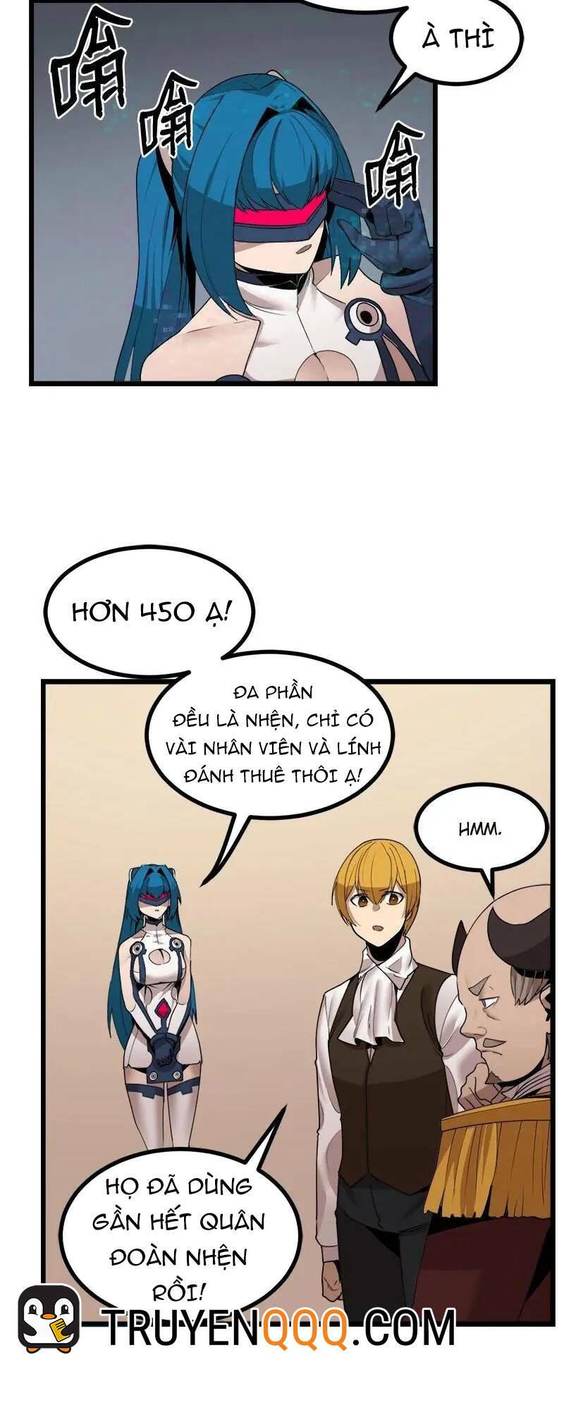 The Dungeon Master Chương 120 Ảnh 27