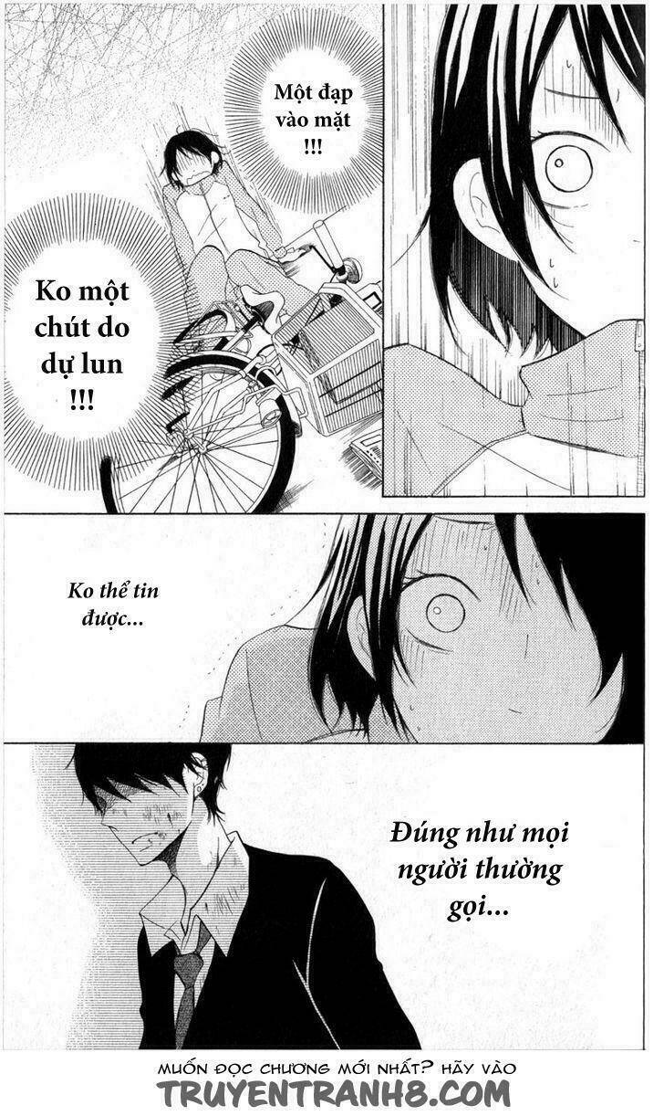 P To Jk Chương 17 Ảnh 45